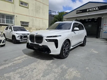 부산 금정구 썬팅 BMW X7 수입차 틴팅 / 부산 해운대구 재송동