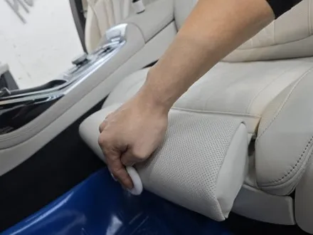 부산 BMW X7 하버캠프 썬팅 썬루프 열차단 PPF 좋은데요? / 부산 해운대구 재송동