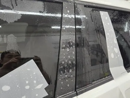 부산 싼타페 신차패키지 테라룩스 ir 썬팅 후기 / 부산 해운대구 재송동