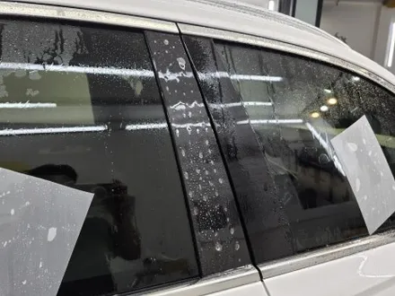 부산 제네시스gv70 신차패키지 루마버텍스 썬팅 씰룩 가죽코팅 시공기 / 부산 해운대구 재송동