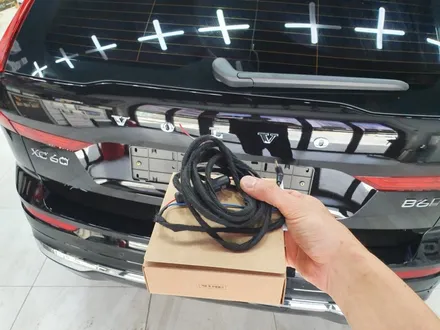 기장 썬팅, 볼보 XC60 차주님도 믿고 맡기시는 곳. / 부산 해운대구 재송동