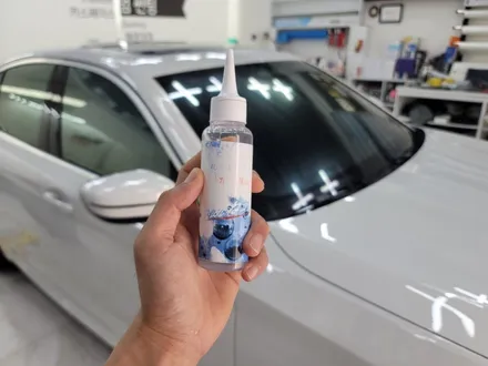 기장신차패키지, BMW 530I 출장검수부터 책임집니다. / 부산 해운대구 재송동