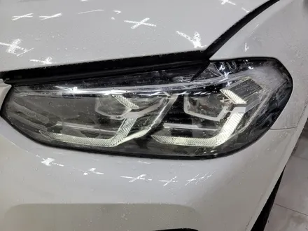 BMW IX3 부산 신차검수 패키지 / 부산 해운대구 재송동