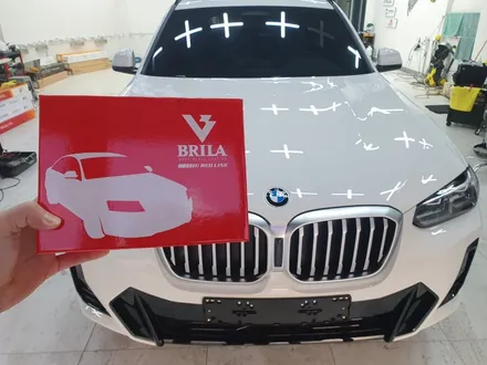 BMW X3 20I 출고 후 신차패키지는 어디서? / 부산 해운대구 재송동