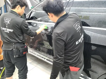 BMW X7 신차검수 해운대 전시장 다녀왔어요. / 부산 해운대구 재송동