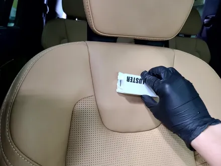 볼보 XC90 하이브리드와 어울리는 썬팅 필름은? / 부산 해운대구 재송동