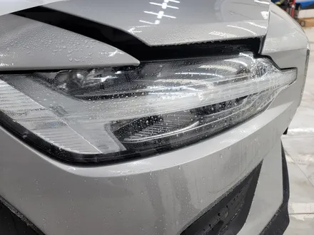 센텀시티신차패키지 볼보 v60 시공 / 부산 해운대구 재송동