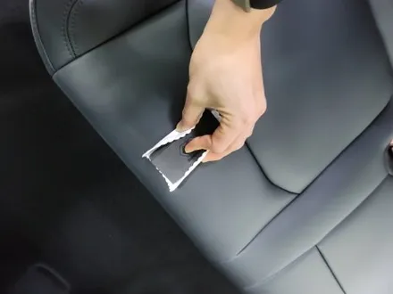 센텀시티 테슬라 썬팅 및 패키지! 신차 제대로 타는 법 / 부산 해운대구 재송동