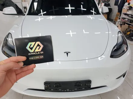 해운대 프리미엄썬팅,티나인R100으로 업그레이드!! / 부산 해운대구 재송동