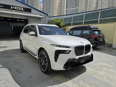 부산 금정구 썬팅 BMW X7 수입차 틴팅 / 부산 해운대구 재송동