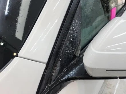 BMW X3 페이스리프트 김해 전시장 출장 신차검수 하버캠프 썬팅 하이패스 시공 했던 이야기 / 부산 해운대구 재송동