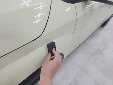 부산 캐스퍼 EV 레이노 썬팅 티벡스 해운대 센텀점 / 부산 해운대구 재송동