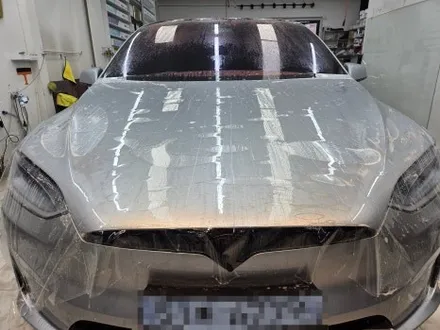 3M 크리스탈라인 전면 40% 측후면 20% 농도 가격 모델 X 썬팅 후기 / 부산 해운대구 재송동