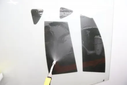 부산 테슬라 틴팅 잘하는 곳 테슬라 주니퍼 모델Y 루마버텍스 900 후기 / 부산 해운대구 재송동