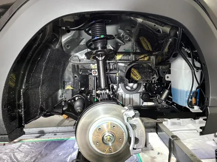 부산 쌍용 토레스 신차패키지 레인보우 V90 농도는? / 부산 해운대구 재송동