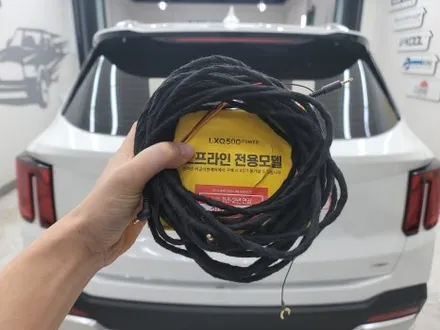 부산 쏘렌토 페이스리프트 신차패키지 후기 / 부산 해운대구 재송동