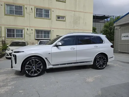 부산 금정구 썬팅 BMW X7 수입차 틴팅 / 부산 해운대구 재송동