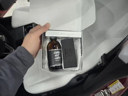 테슬라 모델3 하이랜드 레드 신차패키지 썬팅 부산 팀케이오션 / 부산 해운대구 재송동