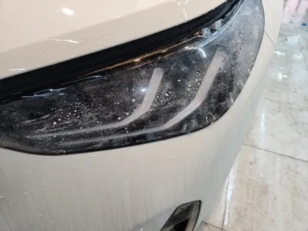 BMW X3 페이스리프트 김해 전시장 출장 신차검수 하버캠프 썬팅 하이패스 시공 했던 이야기 / 부산 해운대구 재송동
