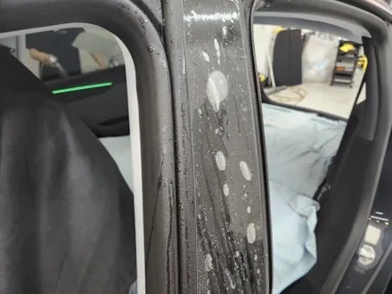 부산 수영구 광안동 하버캠프 썬팅 테슬라 모델Y 주니퍼도 반한 / 부산 해운대구 재송동