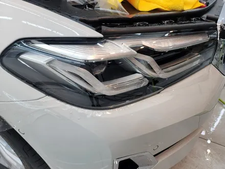 부산신차패키지, BMW 5시리즈 필요한 시공만! / 부산 해운대구 재송동