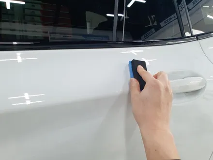 BMW X3 20I 출고 후 신차패키지는 어디서? / 부산 해운대구 재송동