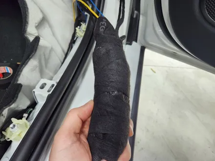 부산 볼보s60 썬팅 퀄리티 남다른 팀케이 / 부산 해운대구 재송동