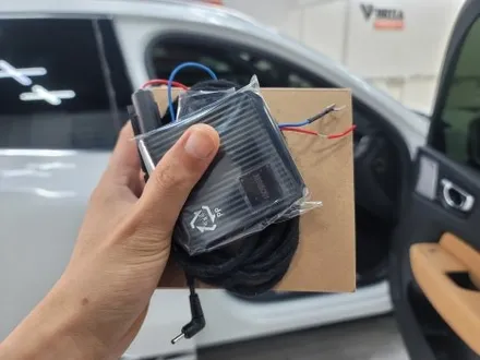 부산 볼보 XC60 유리막코팅 포함한 패키지시공! / 부산 해운대구 재송동