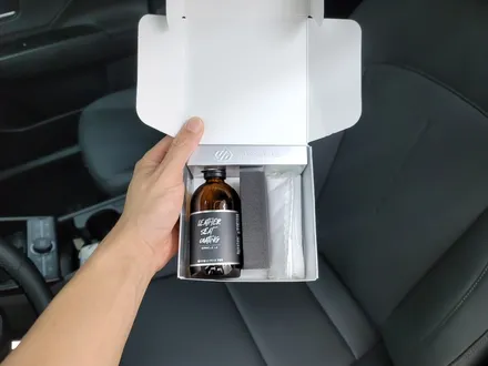 부산 연제구 코나 신차패키지 티나인으로 시공! / 부산 해운대구 재송동