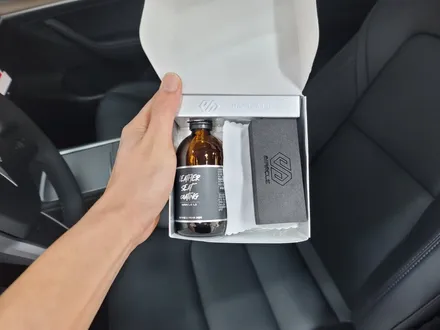 부산 테슬라 모델y 신차패키지 썬팅 까다로운 시공 후기 / 부산 해운대구 재송동