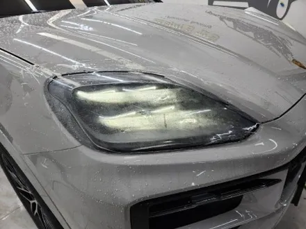 해운대 신차패키지 카이엔쿠페  품격있는 시공! / 부산 해운대구 재송동