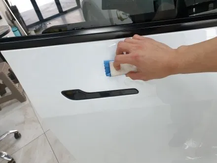 해운대 프리미엄썬팅,티나인R100으로 업그레이드!! / 부산 해운대구 재송동