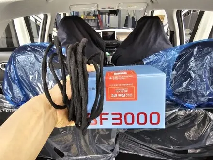 부산 캐스퍼 썬팅 어디에서 해야 완벽한가요? / 부산 해운대구 재송동