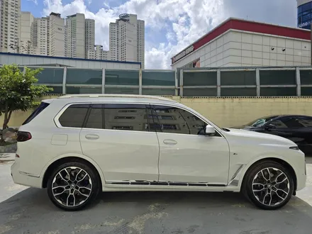 부산 금정구 썬팅 BMW X7 수입차 틴팅 / 부산 해운대구 재송동