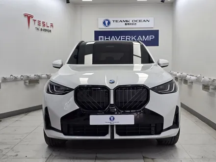 BMW X3 페이스리프트 김해 전시장 출장 신차검수 하버캠프 썬팅 하이패스 시공 했던 이야기 / 부산 해운대구 재송동