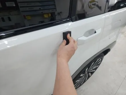 브이쿨 KEV 30% 15% 농도 부산 연제구 썬팅 후기 / 부산 해운대구 재송동