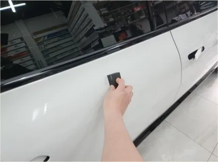 부산  EV6 썬팅 추천 루마버텍스 900 700 가격 농도 후기 / 부산 해운대구 재송동