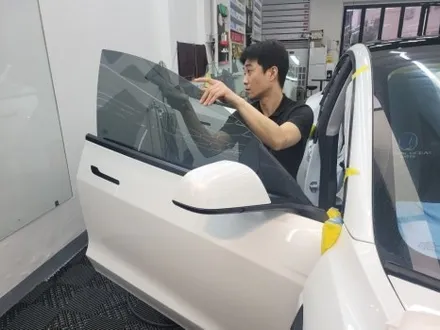 하버캠프 세라믹본드 40 20 농도 가격 시인성 후기 / 부산 해운대구 재송동