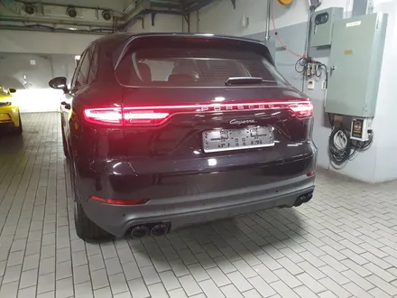 포르쉐 카이엔 부산신차검수 이야기. / 부산 해운대구 재송동