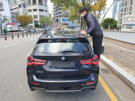 BMW IX3 부산 루마버텍스 썬팅 / 부산 해운대구 재송동