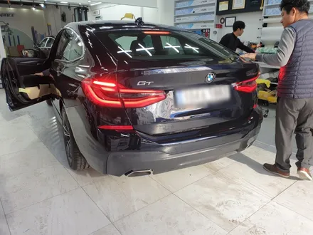 BMW 6GT 해운대 썬팅 시공 / 부산 해운대구 재송동