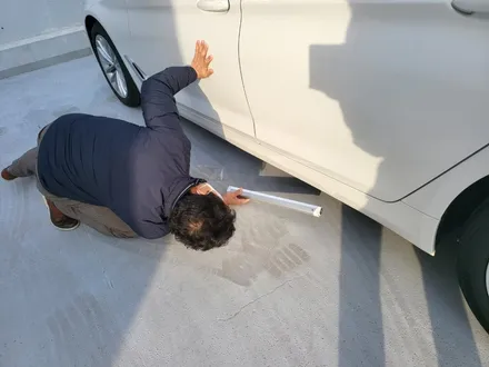 BMW520I 김해 전시장 출장검수 신차패키지 스토리 / 부산 해운대구 재송동