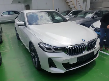 부산남구신차패키지로 BMW 6GT 다시 태어나다. / 부산 해운대구 재송동
