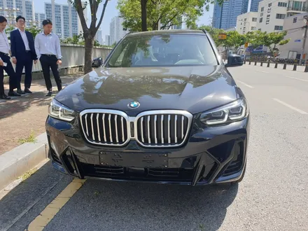 BMW X3 신차패키지, 다들 어디에서 하나 봤더니 / 부산 해운대구 재송동