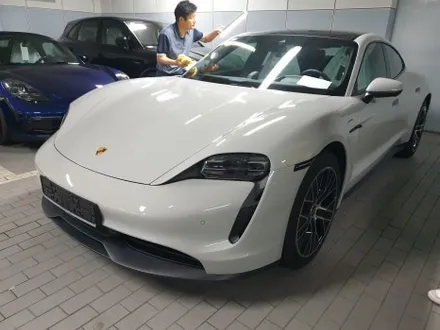 부산 포르쉐 타이칸 신차패키지, 완전 만족스러워요 / 부산 해운대구 재송동