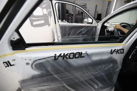 수영구 썬팅은 역시 카스페이스 해운대점! / 부산 해운대구 재송동