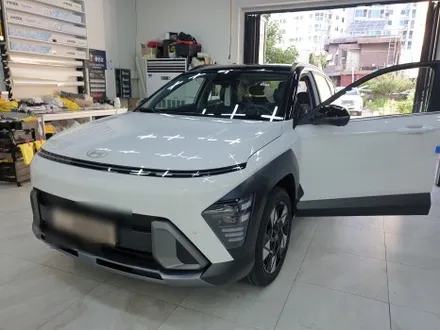 부산 연제구 코나 신차패키지 티나인으로 시공! / 부산 해운대구 재송동