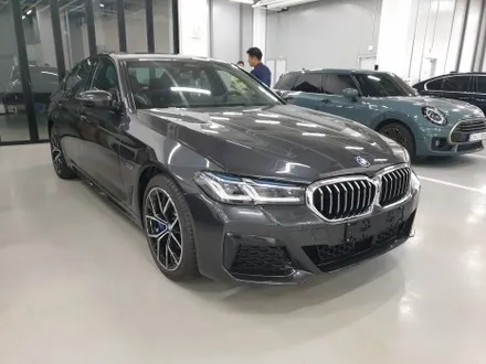 부산 해운대 신차패키지 bmw 530e 업그레이드 / 부산 해운대구 재송동