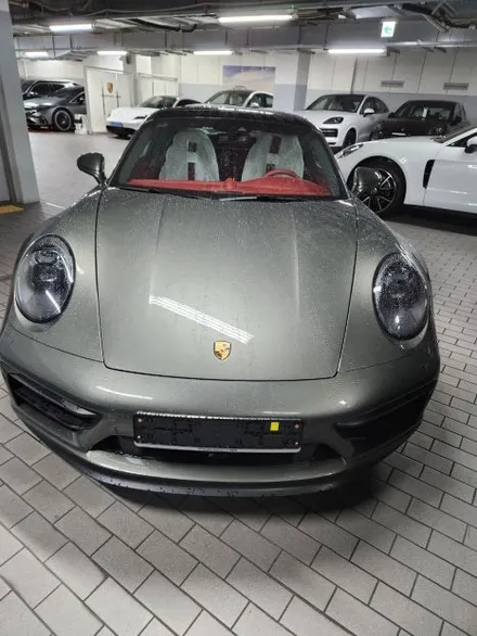 포르쉐 911 카레라 4 GTS 신차패키지 시공 / 부산 해운대구 재송동