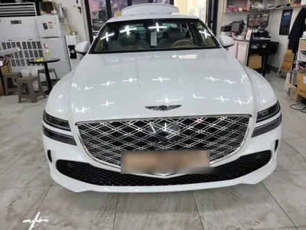 광안리 유리막코팅  브릴라레드라인 시공으로 관리가 쉬워요 / 부산 해운대구 재송동